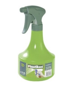 PULVERIZADOR JARD 0.6LT DOMESTICO TES VER 3123ML