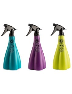 PULVERIZADOR JARD 0.8LT DOMESTICO TREBOL MULTICOLOR 84162