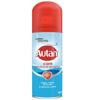 REPELENTE MOSQ AEROSOL AUTAN J316790 100 ML