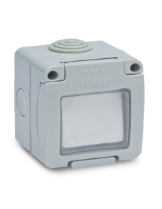 INTERRUPTOR CONMUTADOR ESTANCO 10A 250V IP55