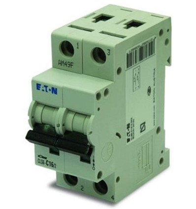 INTERRUPTOR CONTROL POTENCIA 2P 25 AMP
