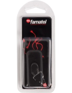 INTERRUPTOR ELEC 60X147X30 2A-250V DE PASO PVC NE FAMAT
