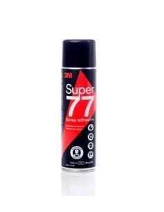 ADHESIVO EN SPRAY SUPER 77 MULTIUSO 500 ML