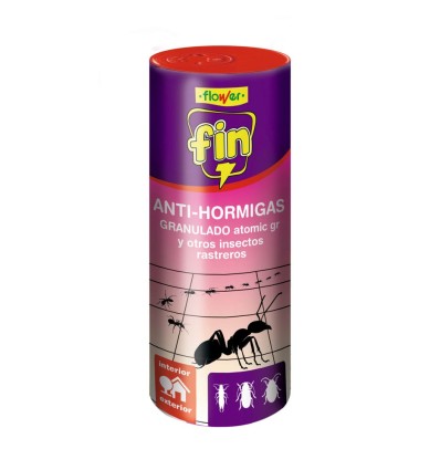 ANTIHORMIGAS TALQUERA 400GR