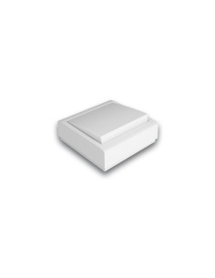 PULSADOR TIMBRE SUPERFICIE 10A-250V