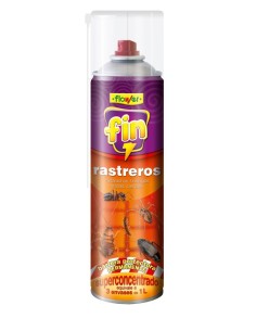 INSECTICIDA RASTREROS CONCENTRADO 800CC