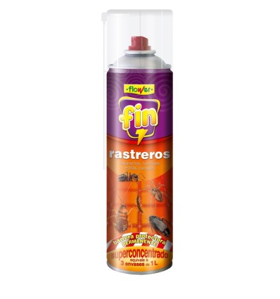 INSECTICIDA RASTREROS CONCENTRADO 800CC