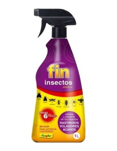 INSECTICIDA FIN INSECTOS 1000 ML