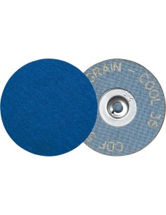 DISCO ABRASIVO COMBIDISC DELTAGRAIN 50MM K36