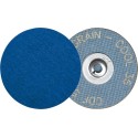 DISCO ABRASIVO COMBIDISC DELTAGRAIN 50MM K36