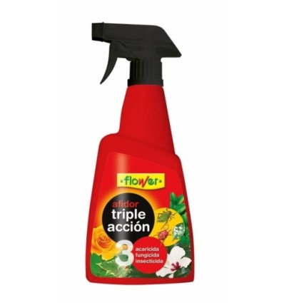 INSECTICIDA PAFIDOR TRIPLE ACCION 500 ML