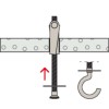 TACO VUELCO 04X100MM VVR M4 K FISCHER