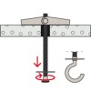 TACO VUELCO 04X100MM VVR M4 K FISCHER