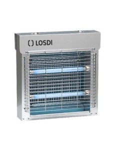 MATA-INSECTOS ELEC 2X11W LOSDI ALU CI 2X11A