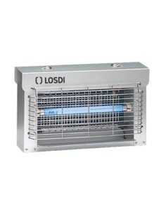 MATA-INSECTOS ELEC 1X11W LOSDI ALU CI 1X11A