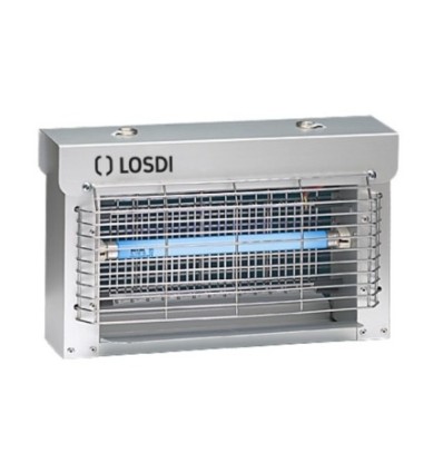MATA-INSECTOS ELEC 1X11W LOSDI ALU CI 1X11A