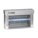 MATA-INSECTOS ELEC 1X11W LOSDI ALU CI 1X11A