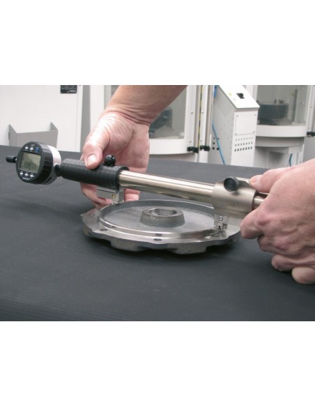 INSTRUMETAL COMPARADOR UNIVERSAL
