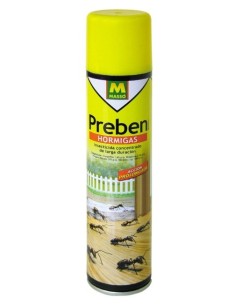SPRAY INSECTICIDA HORMIGAS CONCENTRADO GRAN PERSISTENCIA 360ML