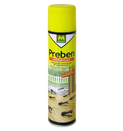 SPRAY INSECTICIDA HORMIGAS CONCENTRADO GRAN PERSISTENCIA 360ML