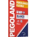 CEMENTO COLA BLANCO PORCELANICO 25KG.