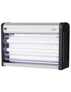 MATA INSECTOS ELECTRICO 2X8W AC/ABS