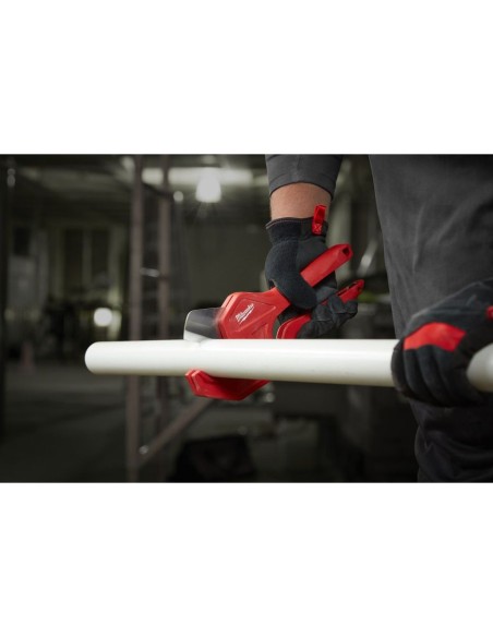 TIJERA CORTA TUBOS PVC 42 MM CON CARRACA