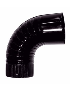 CODO TUBO ESTUFA 200 MM A/ESM NE THECA