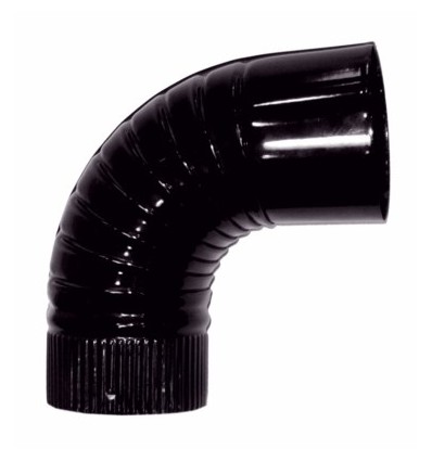 CODO TUBO ESTUFA 200 MM A/ESM NE THECA