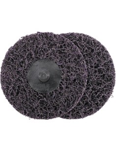 DISCO LIMP GRUESO ROLOC 50.8MM CX-DR S XCS