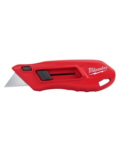 CUCHILLA CUTTER DESLIZANTE DE SEGURIDAD COMPACTO