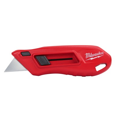 CUCHILLA CUTTER DESLIZANTE DE SEGURIDAD COMPACTO