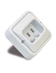 BASE EMPOTRAR TT 25A-250V