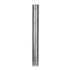 TUBO ESTUFA LISO THECA 200MM GALVANIZADO 7500023 ACERO