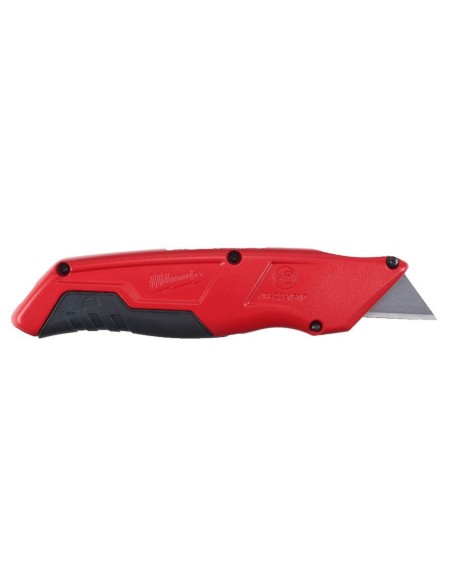 CUCHILLA CUTTER RETRACTIL CON DEPOSITO PARA HOJAS
