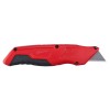 CUCHILLA CUTTER RETRACTIL CON DEPOSITO PARA HOJAS
