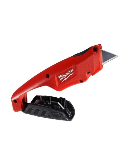 CUCHILLA CUTTER RETRACTIL CON DEPOSITO PARA HOJAS