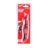 CUCHILLA CUTTER RETRACTIL CON DEPOSITO PARA HOJAS