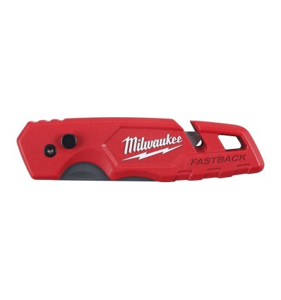 CUCHILLO CUTTER PLEGABLE CON DEPOSITO DE HOJAS FASTBACK