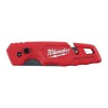 CUCHILLO CUTTER PLEGABLE CON DEPOSITO DE HOJAS FASTBACK