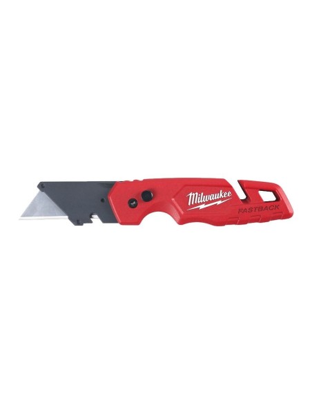 CUCHILLO CUTTER PLEGABLE CON DEPOSITO DE HOJAS FASTBACK