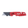 CUCHILLO CUTTER PLEGABLE CON DEPOSITO DE HOJAS FASTBACK