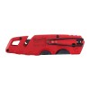 CUCHILLO CUTTER PLEGABLE CON DEPOSITO DE HOJAS FASTBACK