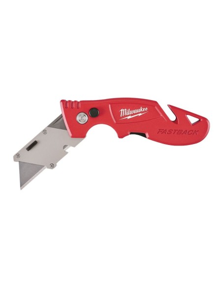 CUCHILLO CUTTER PLEGABLE CON DEPOSITO DE HOJAS FASTBACK
