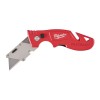 CUCHILLO CUTTER PLEGABLE CON DEPOSITO DE HOJAS FASTBACK