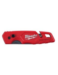 CUCHILLO CUTTER PLEGABLE FASTBACK