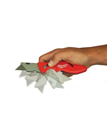 CUCHILLO CUTTER PLEGABLE FASTBACK