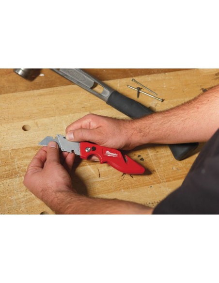 CUCHILLO CUTTER PLEGABLE FASTBACK