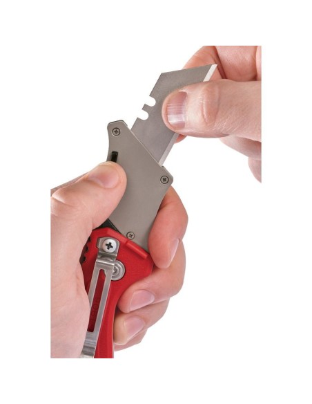 CUCHILLO CUTTER PLEGABLE FASTBACK COMPACT