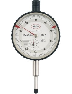 RELOJ COMPARADOR 0-10 MM